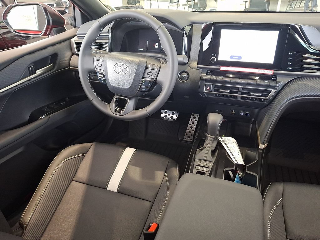 New 2026 Toyota Camry SE w/ Convenience Package FWD image 8