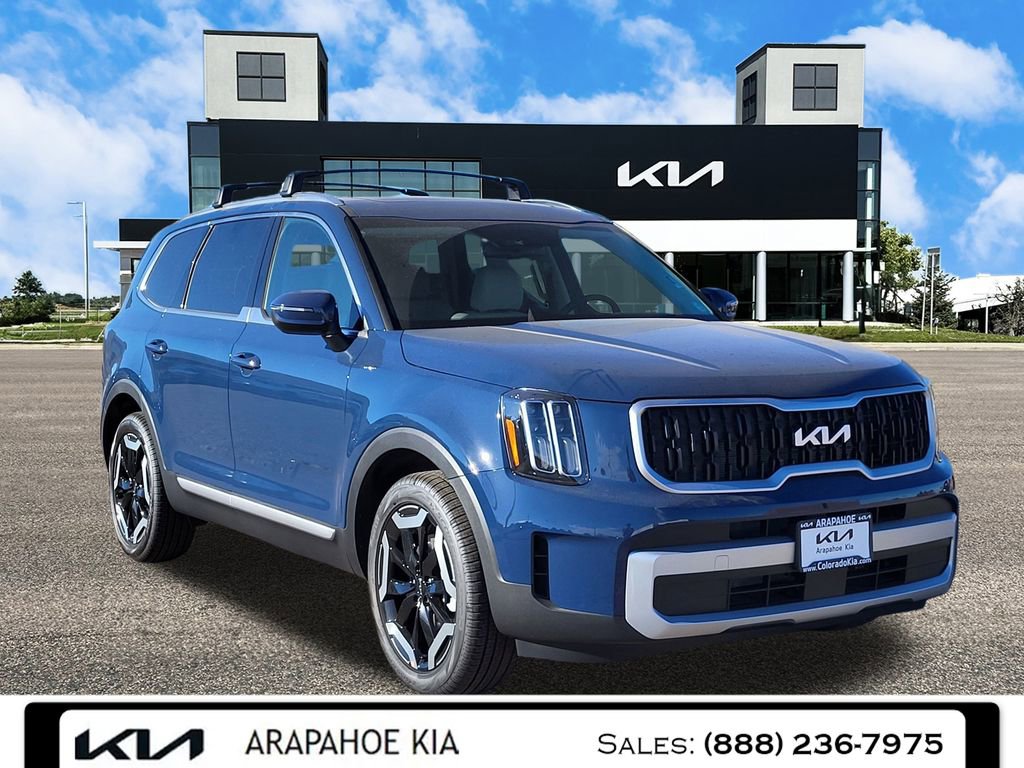 New 2025 Kia Telluride EX image 2
