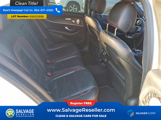 Used 2018 Mercedes-Benz E 43 AMG 4MATIC Sedan image 13