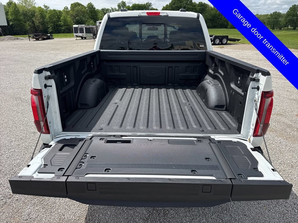 New 2026 Ford F150 Lariat w/ Equipment Group 501A Mid AWD/4WD image 21