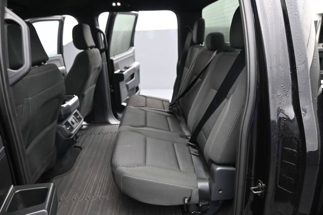 Used 2024 Ford F150 XLT w/ XLT Black Appearance Package AWD/4WD image 10