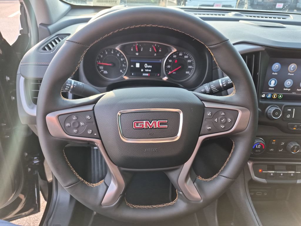 Certified 2024 GMC Terrain AT4 w/ Infotainment Package II AWD/4WD image 25