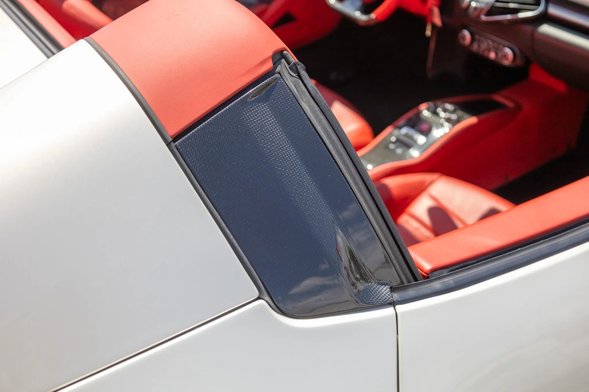 Used 2012 Ferrari 458 Spider RWD image 79