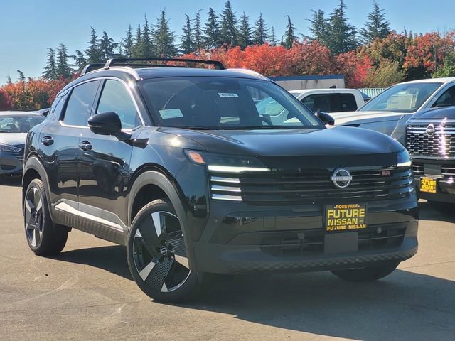 New 2026 Nissan Kicks SR w/ SR Premium Package image 1