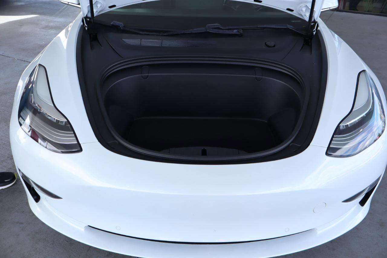Used 2018 Tesla Model 3 Long Range RWD image 37
