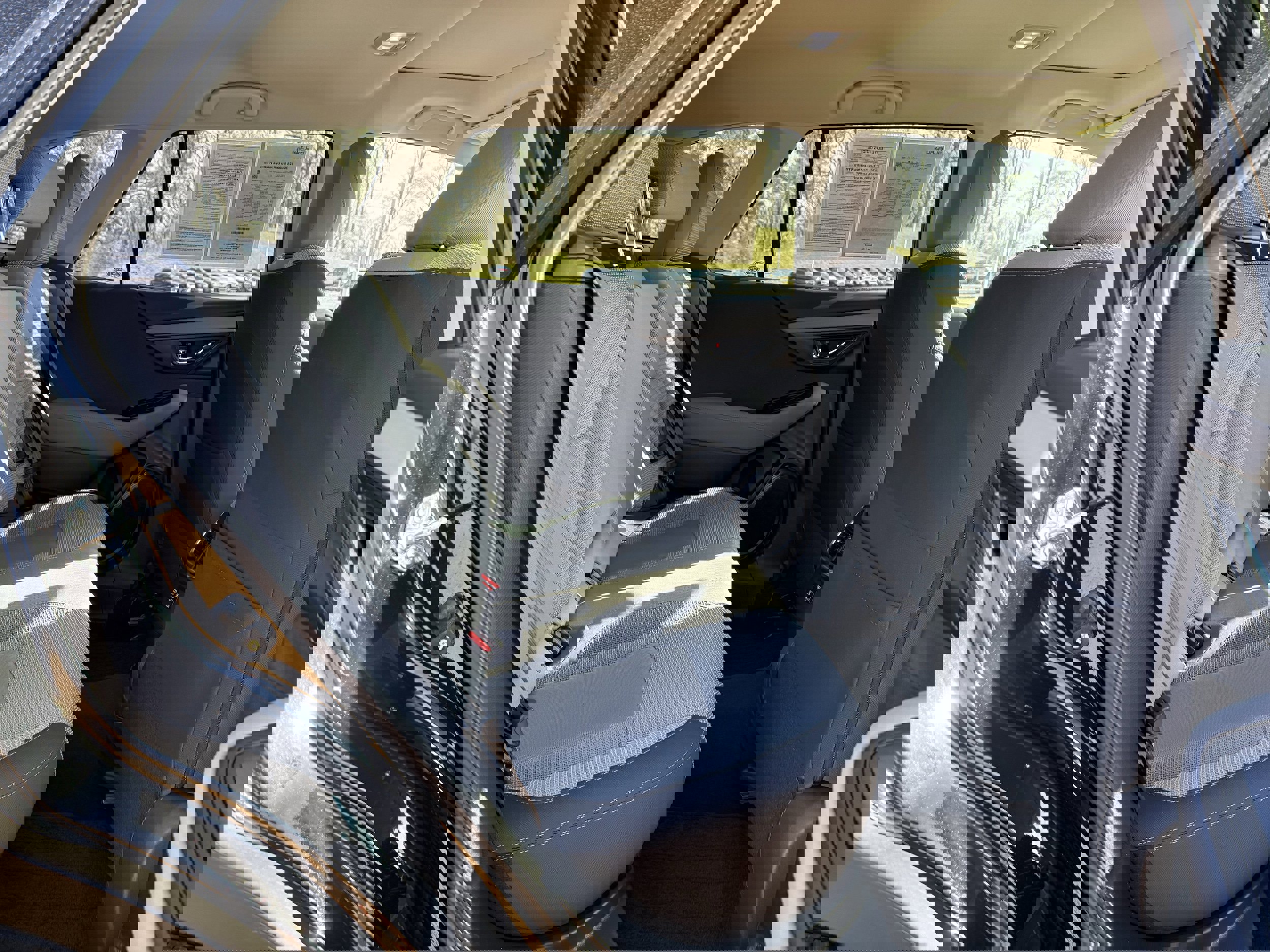 Used 2025 Subaru Outback Premium image 30