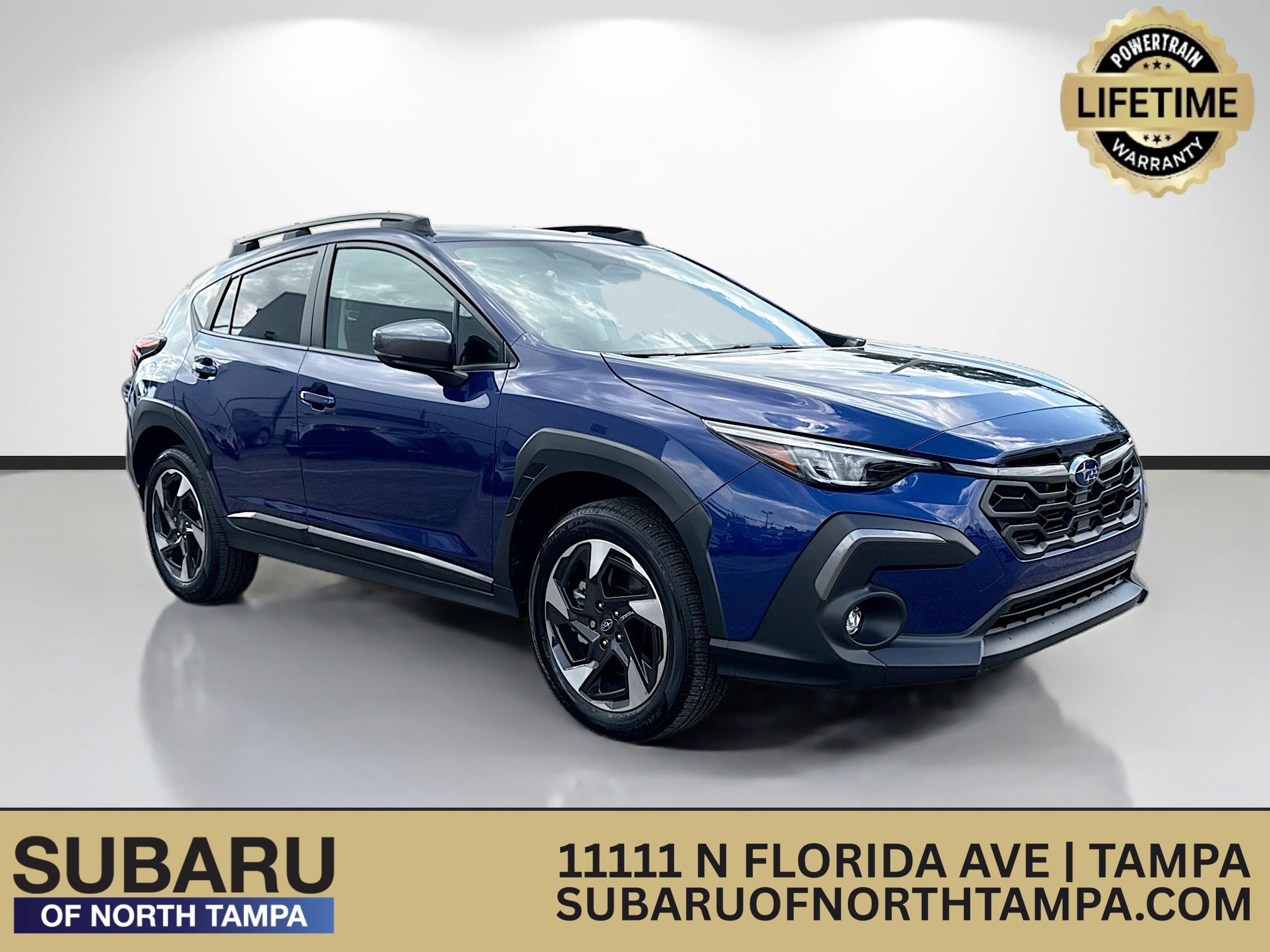 Certified 2025 Subaru Crosstrek 2.5i Limited image 1