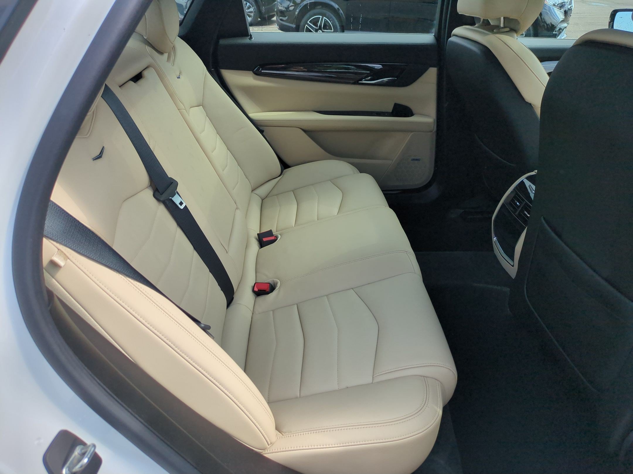 Used 2020 Cadillac CT6 Luxury AWD/4WD image 34