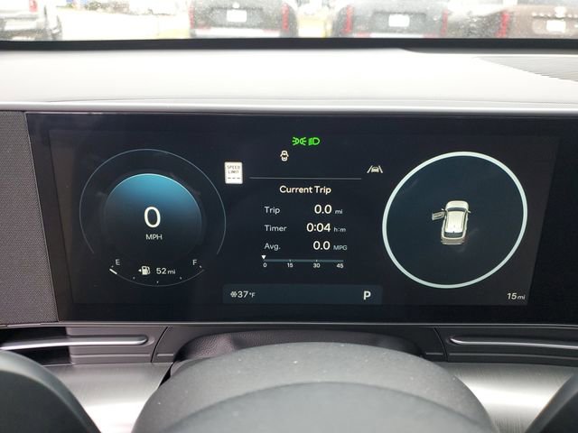 New 2026 Hyundai Kona Limited AWD/4WD image 24