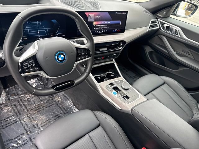 Certified 2025 BMW i4 xDrive40i w/ Premium Package image 16