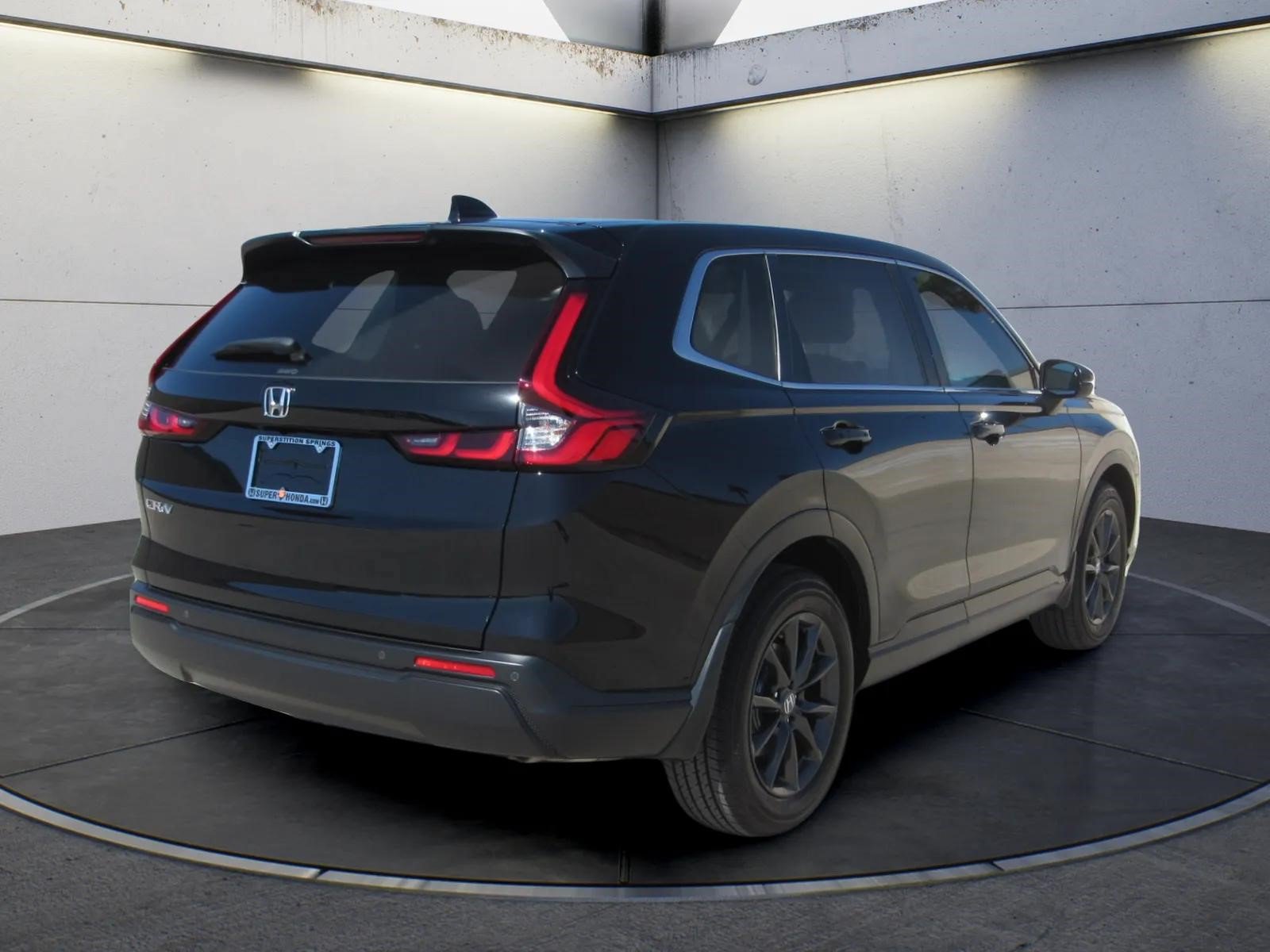 Certified 2026 Honda CR-V EX-L image 5