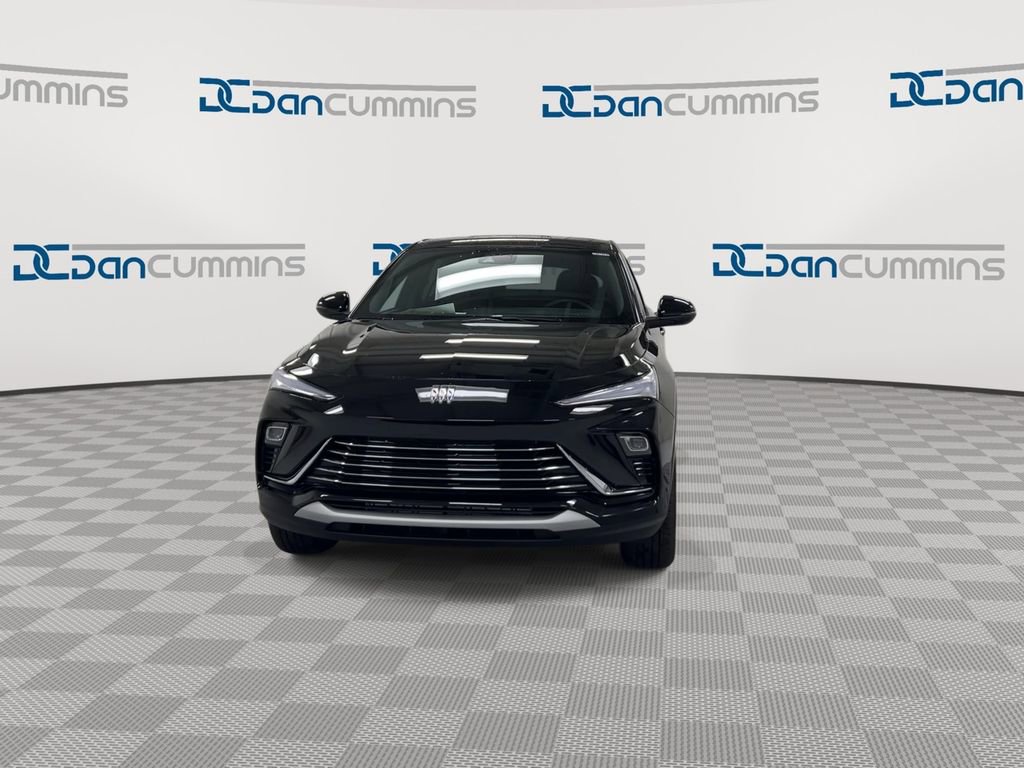 New 2026 Buick Envista Preferred w/ Convenience I Package FWD image 3