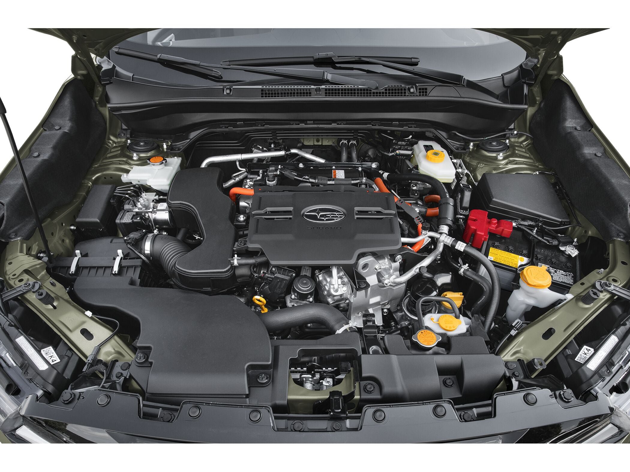 New 2026 Subaru Forester Touring AWD/4WD image 11