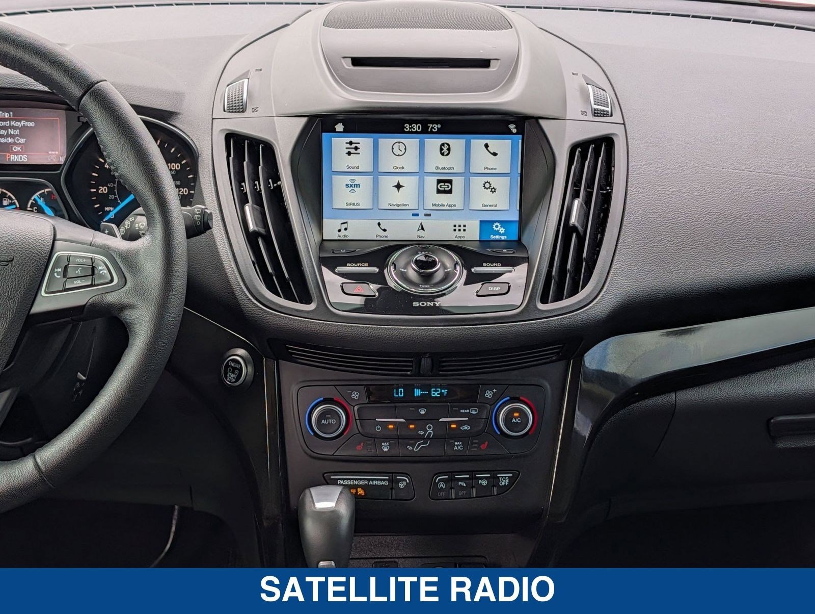 Used 2019 Ford Escape Titanium w/ U9j03 - Titanium Tow Package image 19