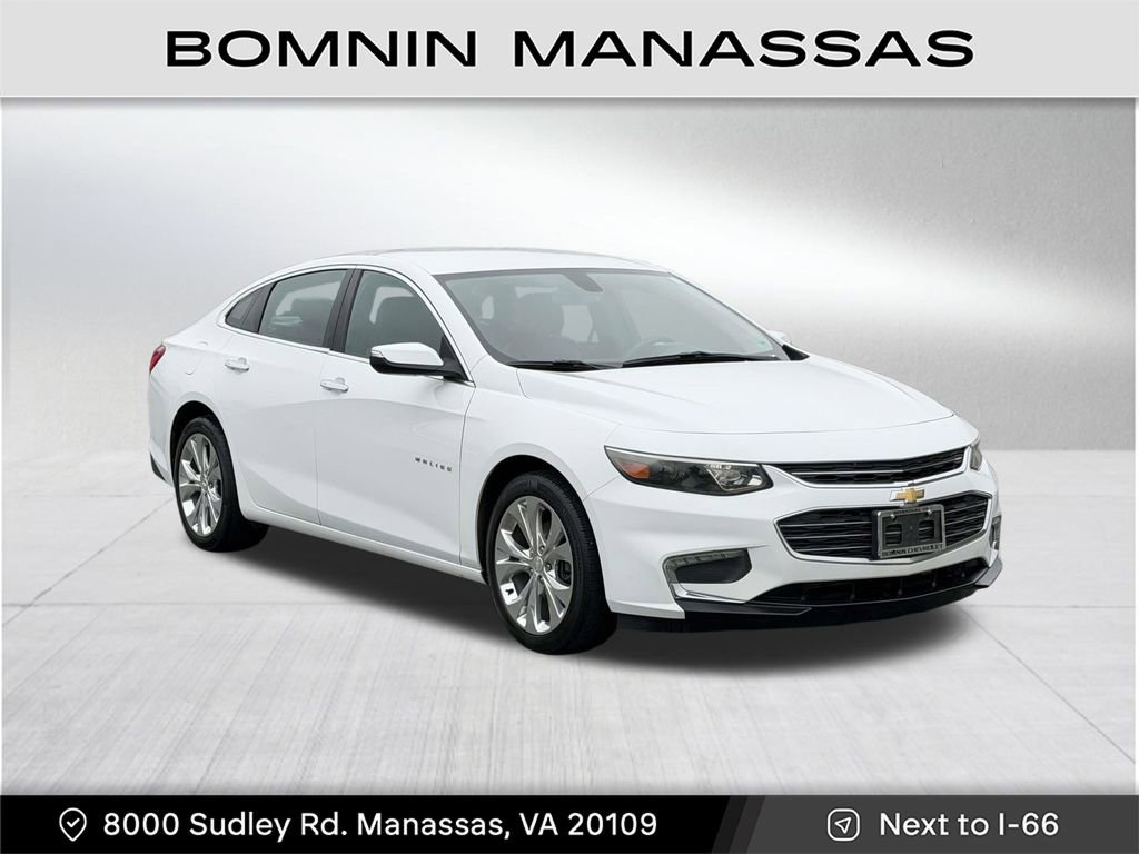 Used 2017 Chevrolet Malibu Premier image 1