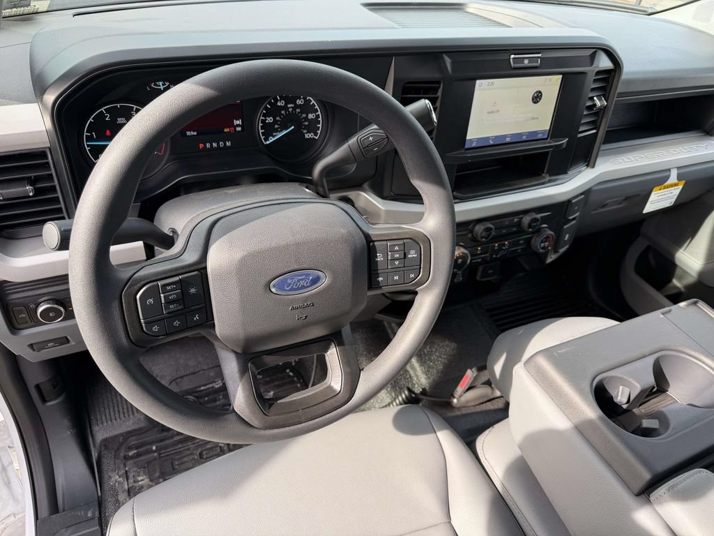 New 2026 Ford F350 XL w/ XL Chrome Package AWD/4WD image 10