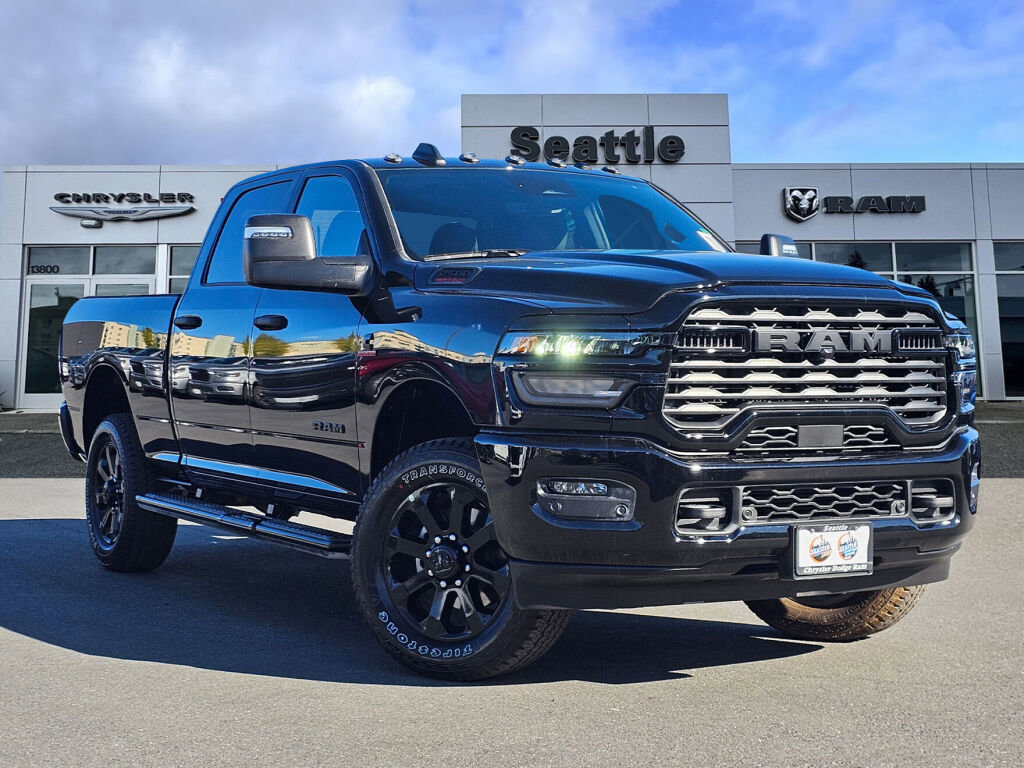 New 2026 RAM 2500 Big Horn video 1