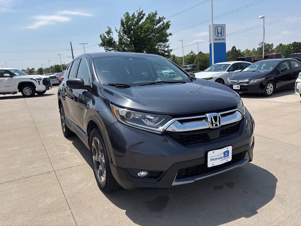 Used 2019 Honda CR-V EX image 3