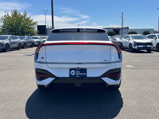 New 2026 Kia EV6 GT-Line AWD/4WD image 8