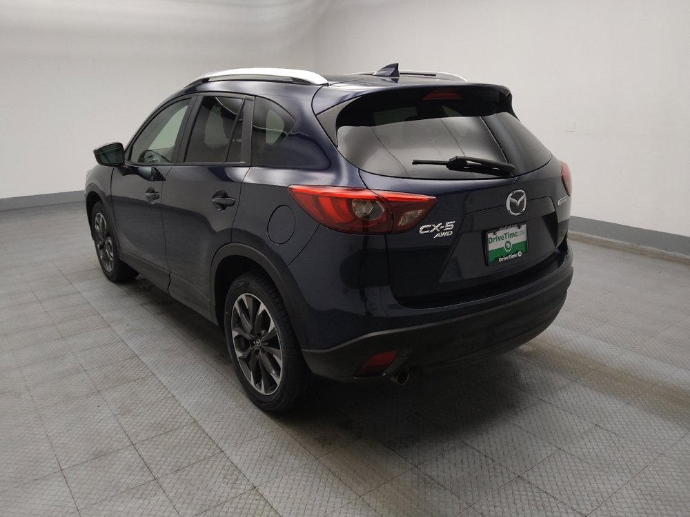 Used 2016 MAZDA CX-5 Grand Touring image 5