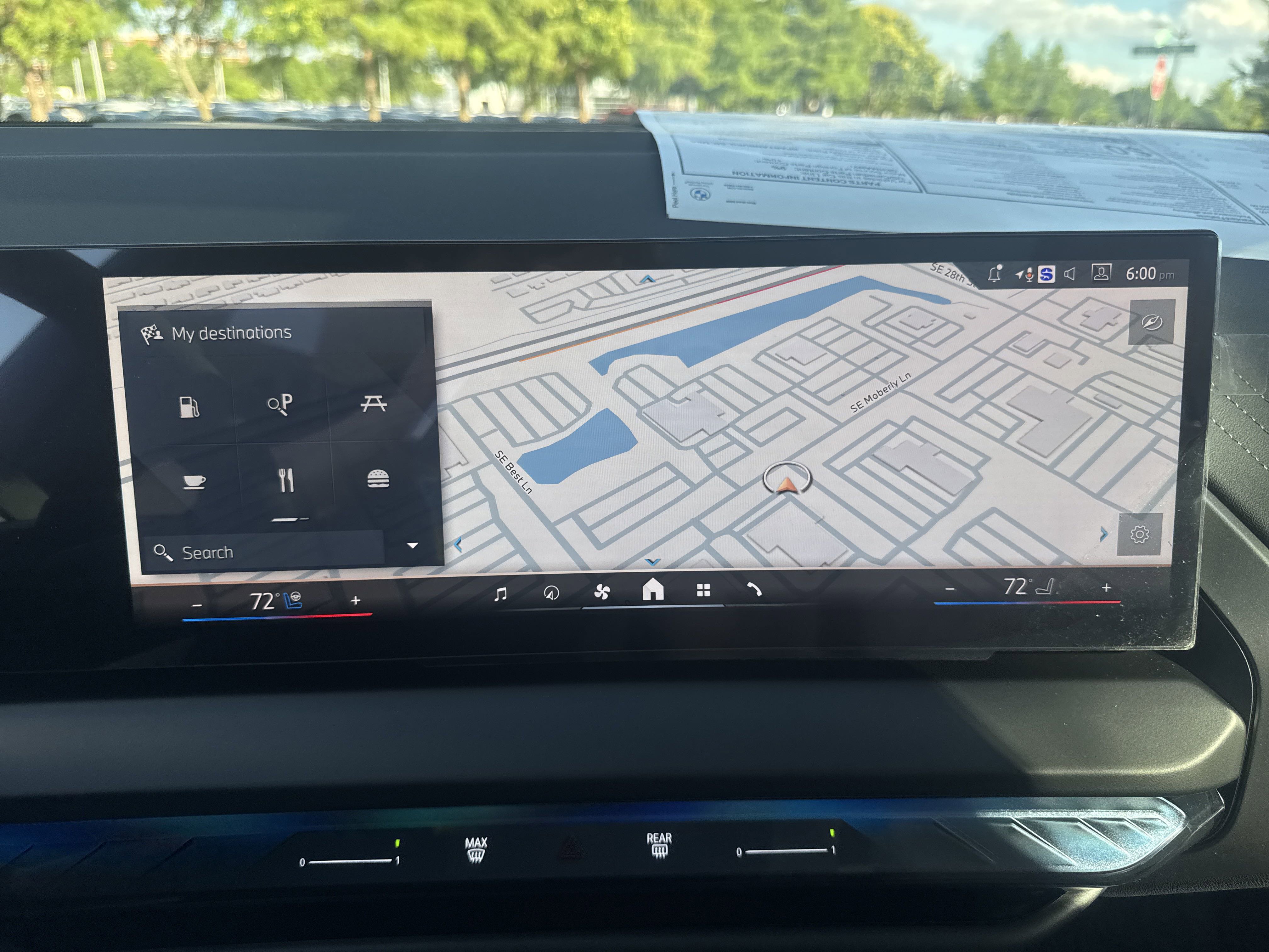 New 2025 BMW X3 xDrive30i w/ Premium Package image 15