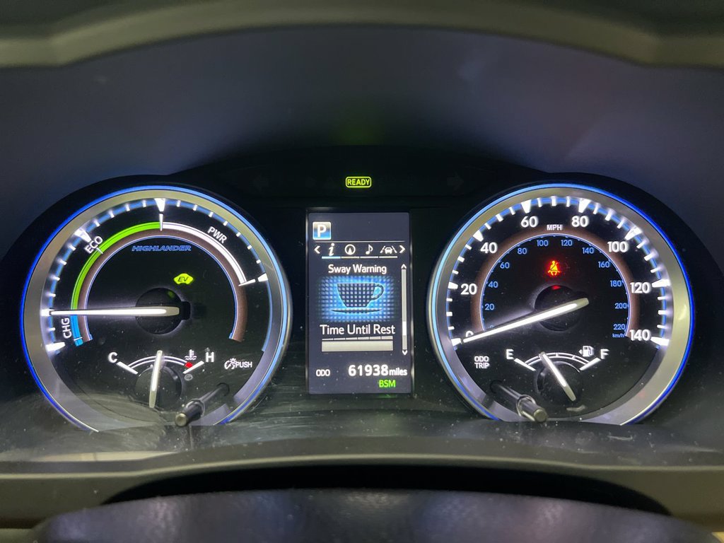 Used 2019 Toyota Highlander Limited Platinum AWD/4WD image 12