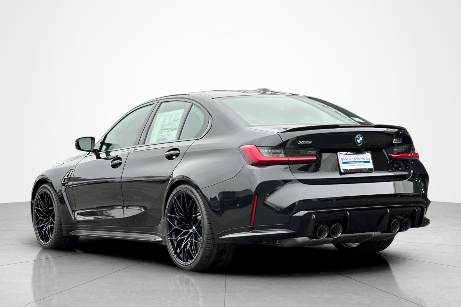 New 2027 BMW M3 Competition AWD/4WD image 3