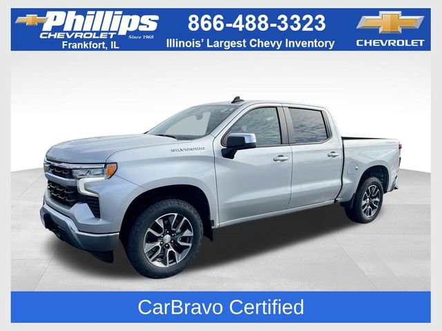Used 2022 Chevrolet Silverado 1500 LT