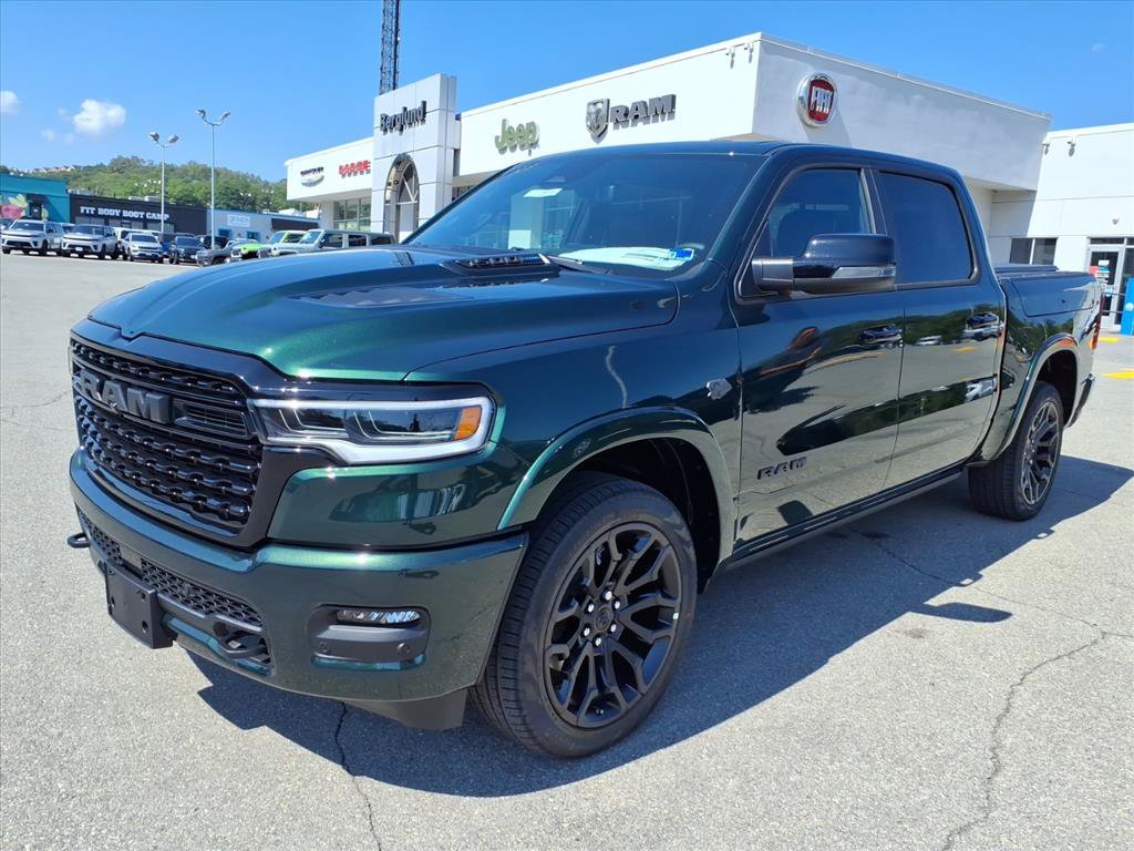 New 2027 RAM 1500 Limited AWD/4WD image 8
