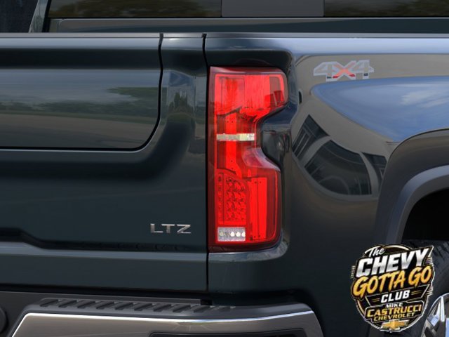 New 2026 Chevrolet Silverado 2500 LTZ w/ LTZ Convenience Package AWD/4WD image 11