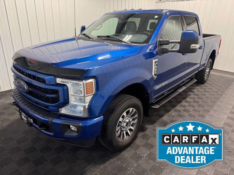 Used 2022 Ford F250 Lariat