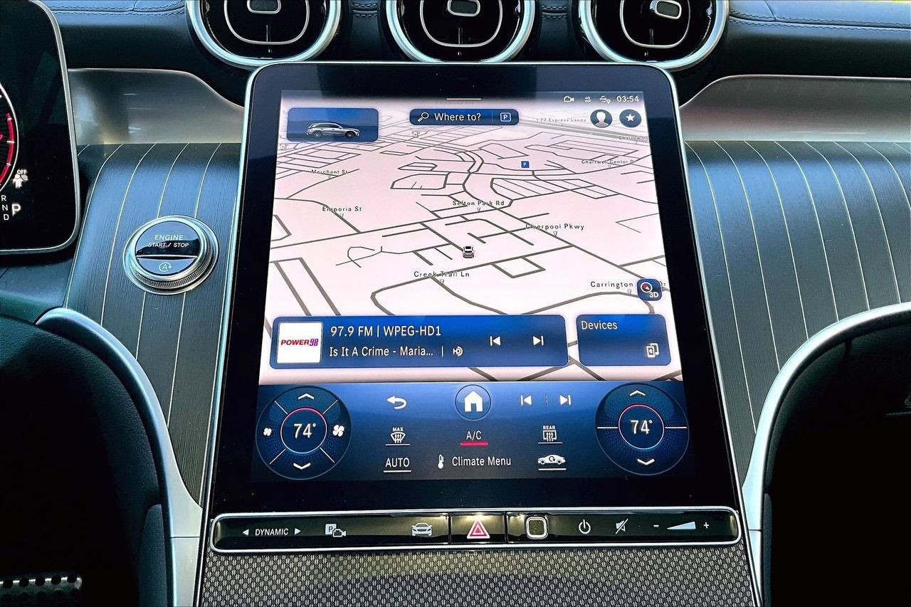 Used 2023 Mercedes-Benz GLC 300 image 13