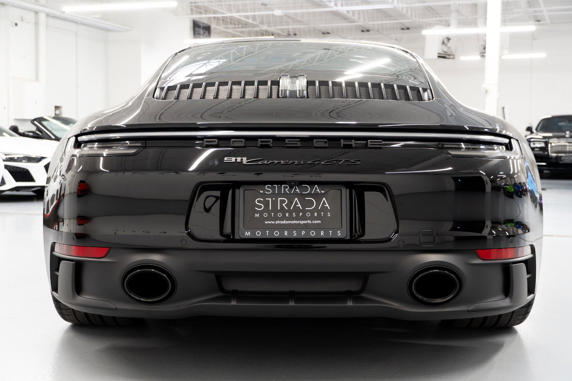 Used 2024 Porsche 911 Carrera 4 GTS image 8