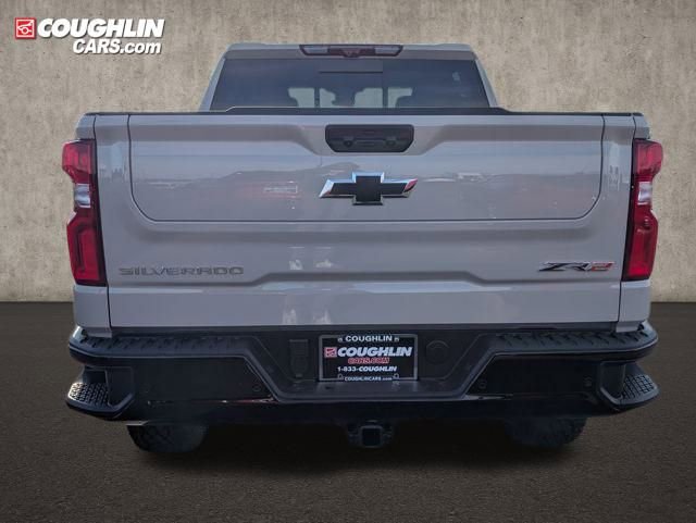 New 2026 Chevrolet Silverado 1500 ZR2 image 6