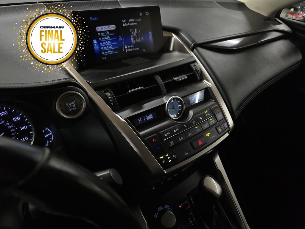 Used 2017 Lexus NX 200t F Sport w/ Premium Package image 22