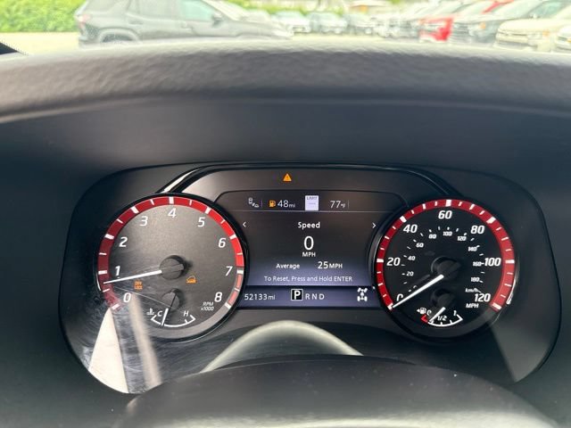 Used 2022 Nissan Frontier PRO-4X AWD/4WD image 24