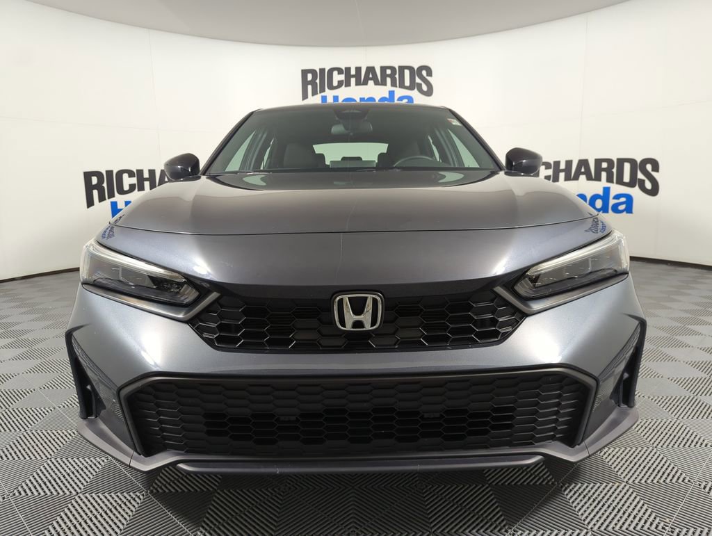 Used 2025 Honda Civic Sport image 3