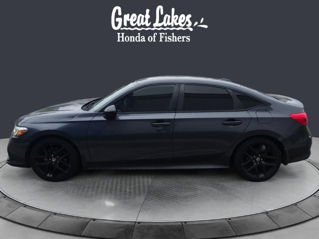 Used 2024 Honda Civic Sport image 2