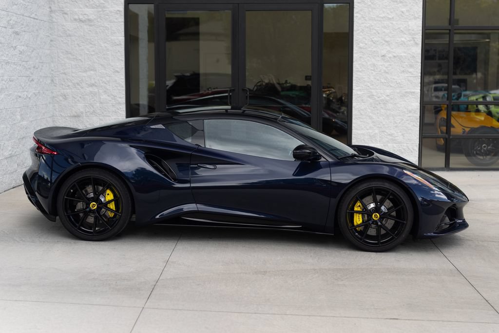 Used 2024 Lotus Emira First Edition RWD image 7