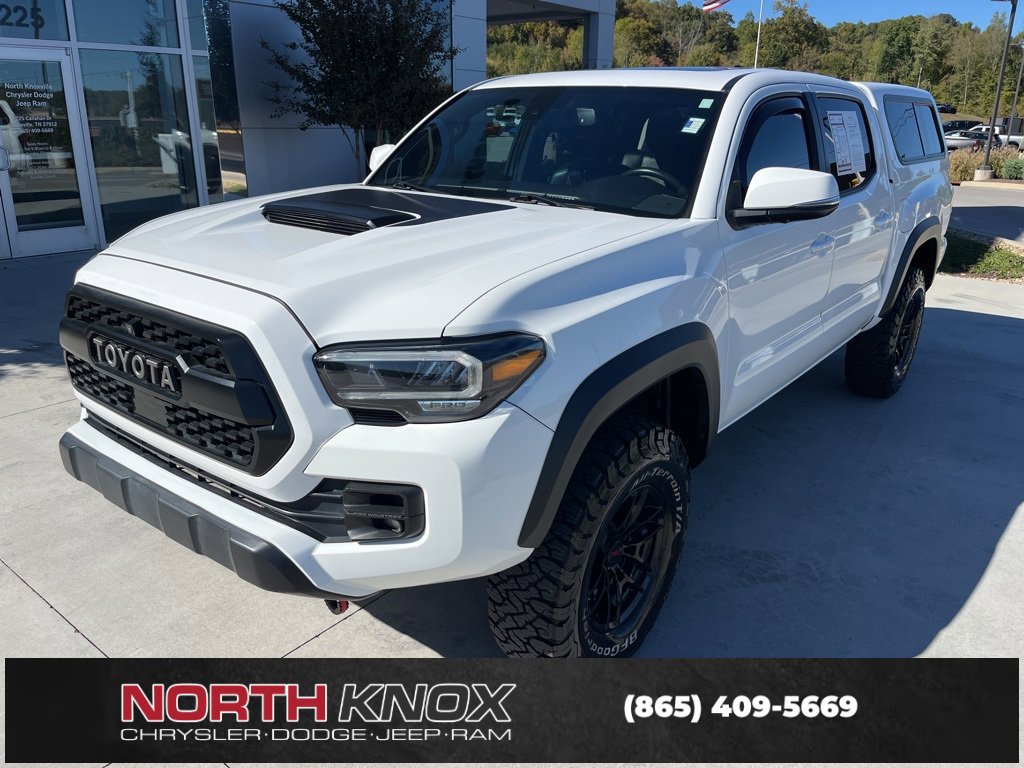 Used 2020 Toyota Tacoma TRD Pro