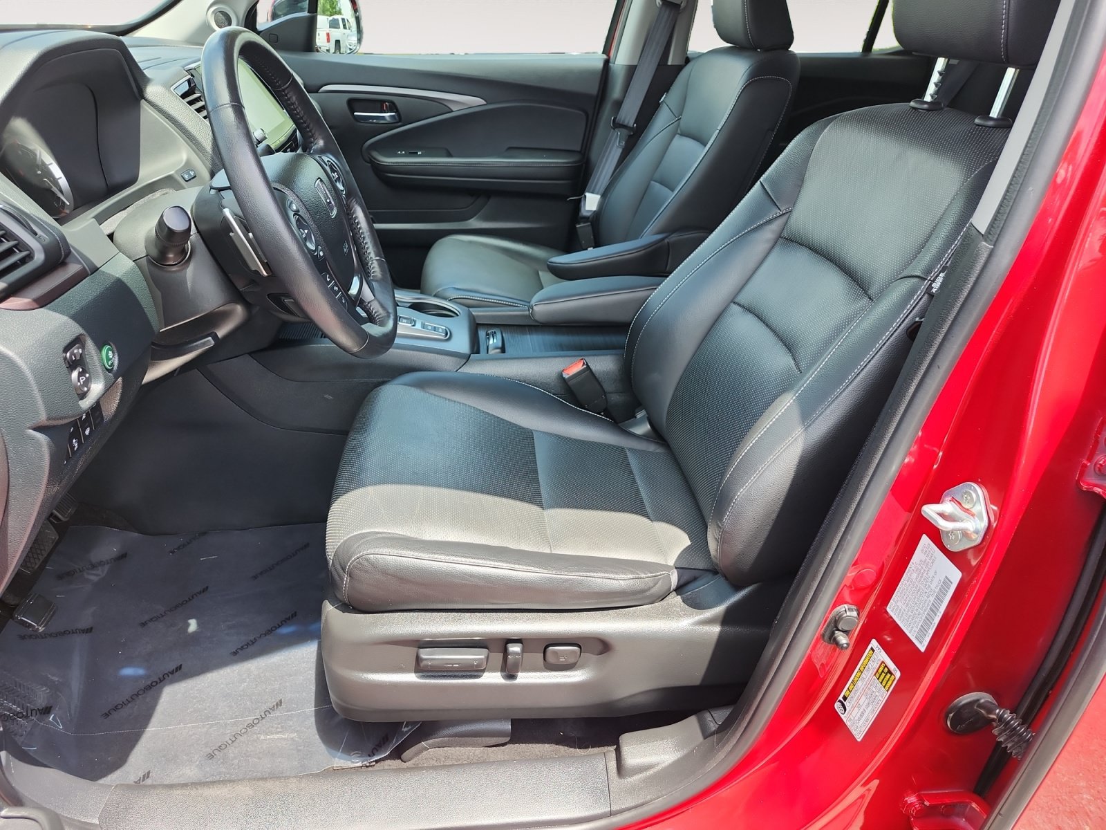 Used 2023 Honda Ridgeline RTL-E image 10