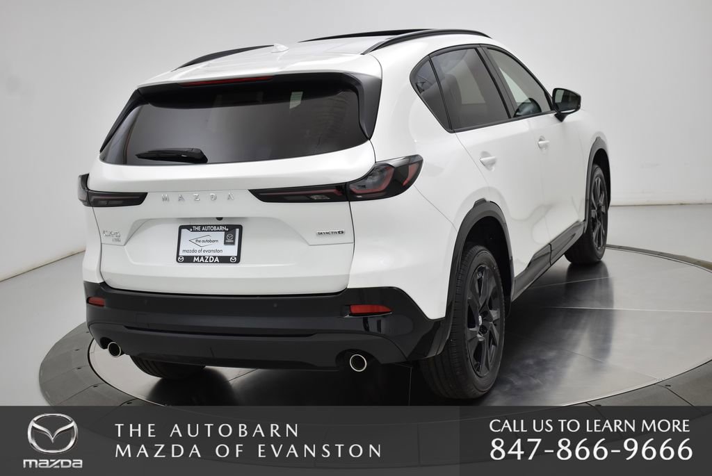 New 2026 MAZDA CX-5 2.5 S w/ Premium Package AWD/4WD image 21
