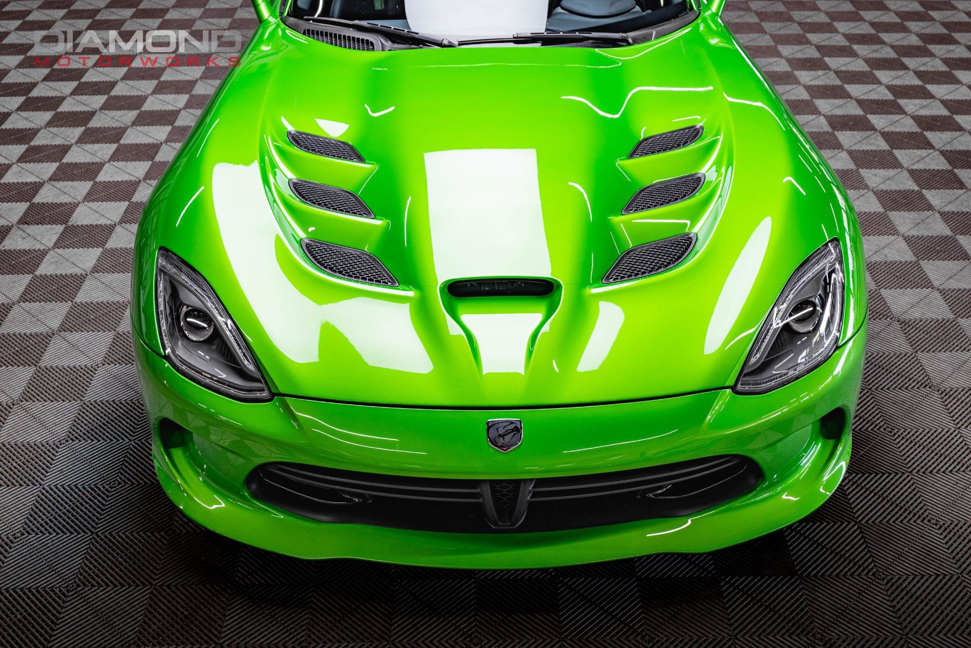 Used 2014 SRT Viper GTS RWD image 34