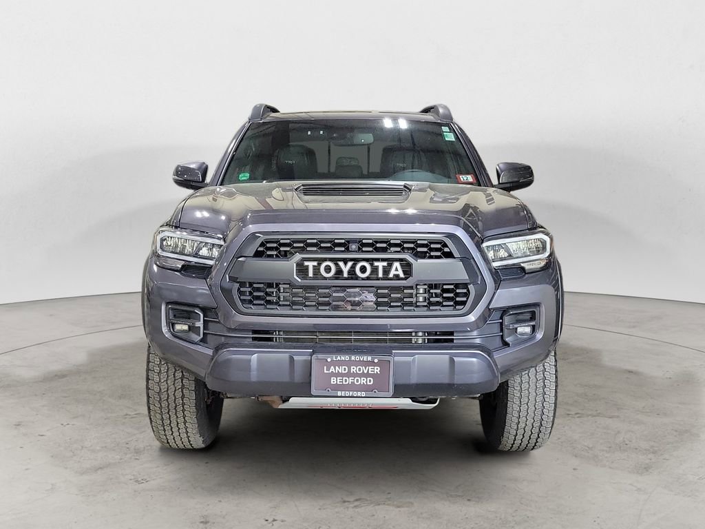 Used 2023 Toyota Tacoma TRD Pro AWD/4WD image 8