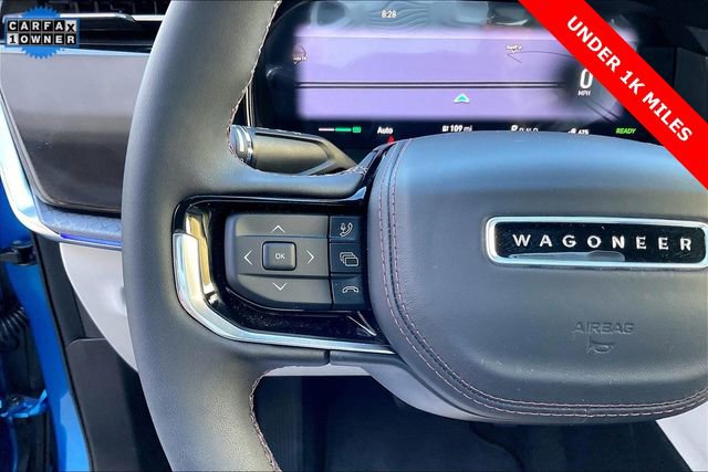 Used 2025 Jeep Wagoneer S Limited image 18