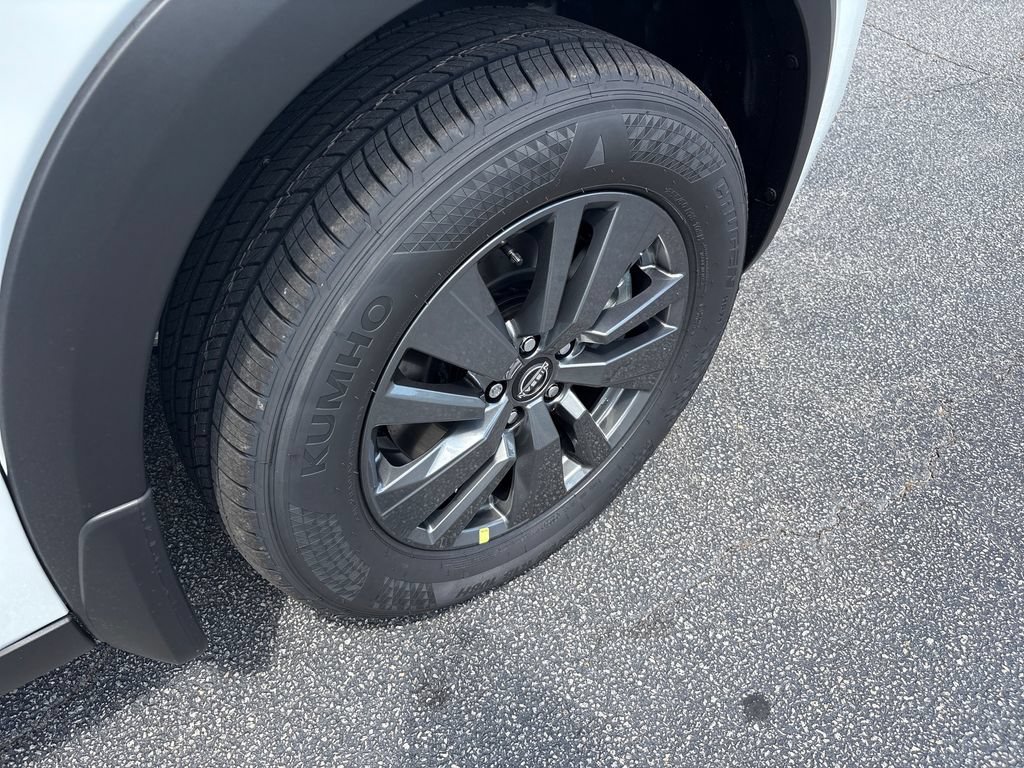 New 2026 Nissan Pathfinder SV FWD image 28