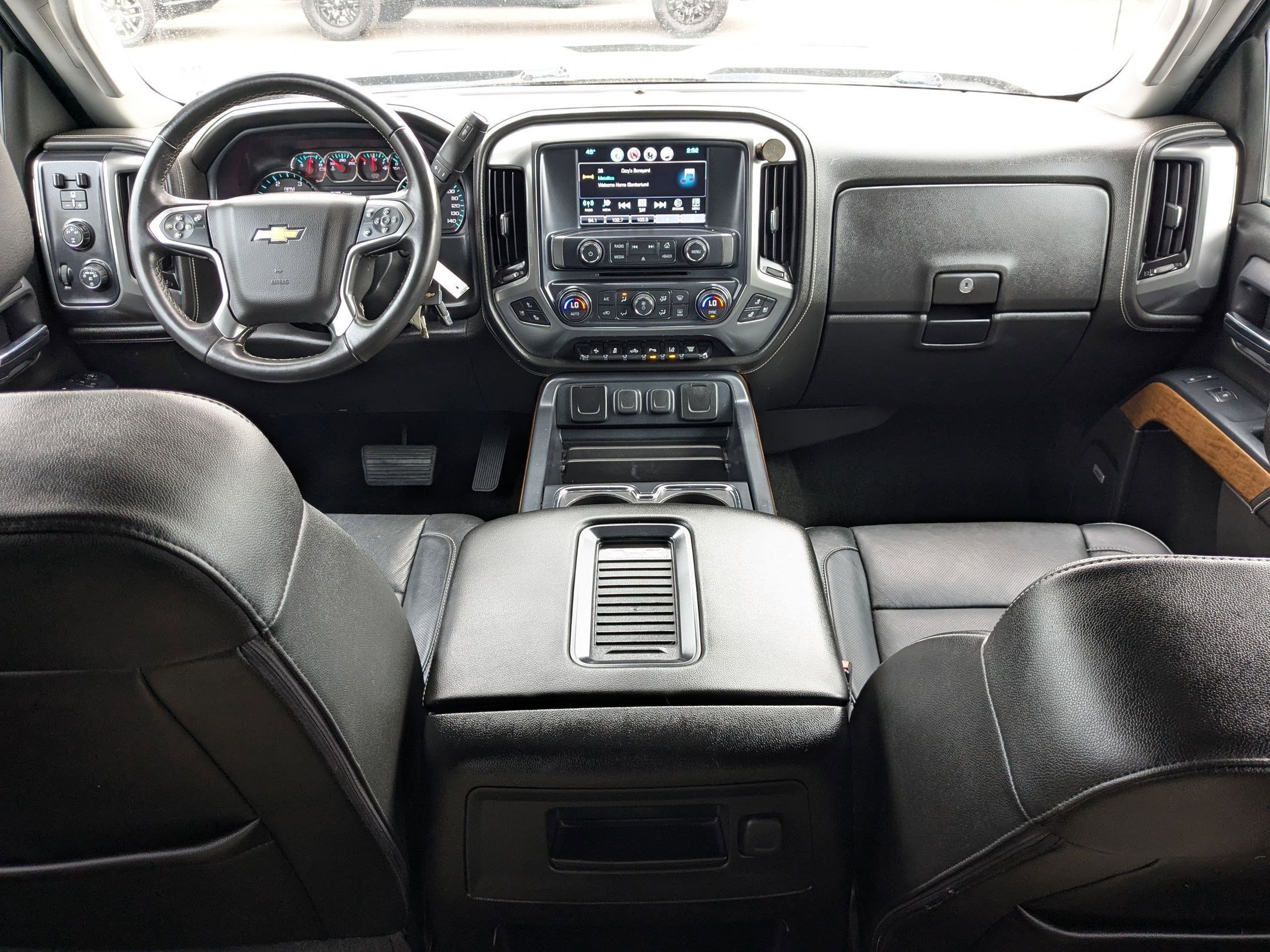 Used 2016 Chevrolet Silverado 3500 LTZ w/ Duramax Plus Package image 23