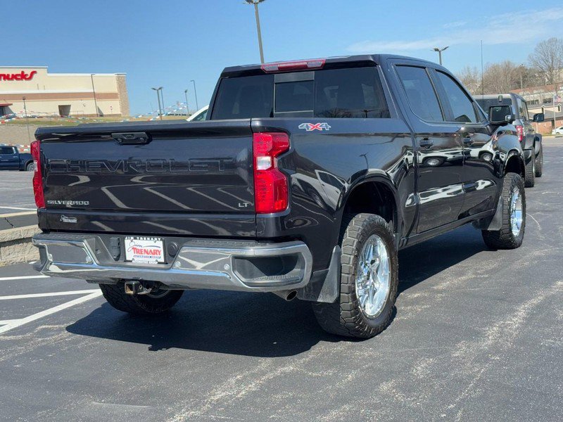 Used 2023 Chevrolet Silverado 1500 LT w/ Safety Package image 3