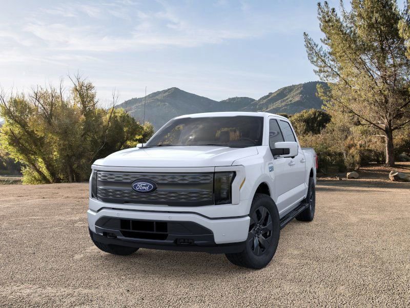 New 2025 Ford F150 Lightning Lariat AWD/4WD image 2