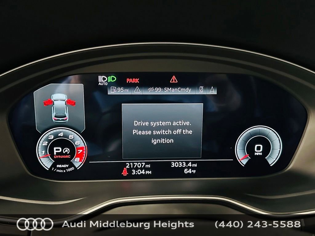 Certified 2023 Audi SQ5 Prestige w/ Prestige Package AWD/4WD image 21